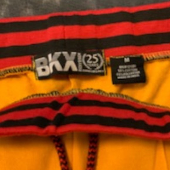 BKX  Ricky Singh 25 Anniversary  Drawstring Sweats - Picture 5 of 11